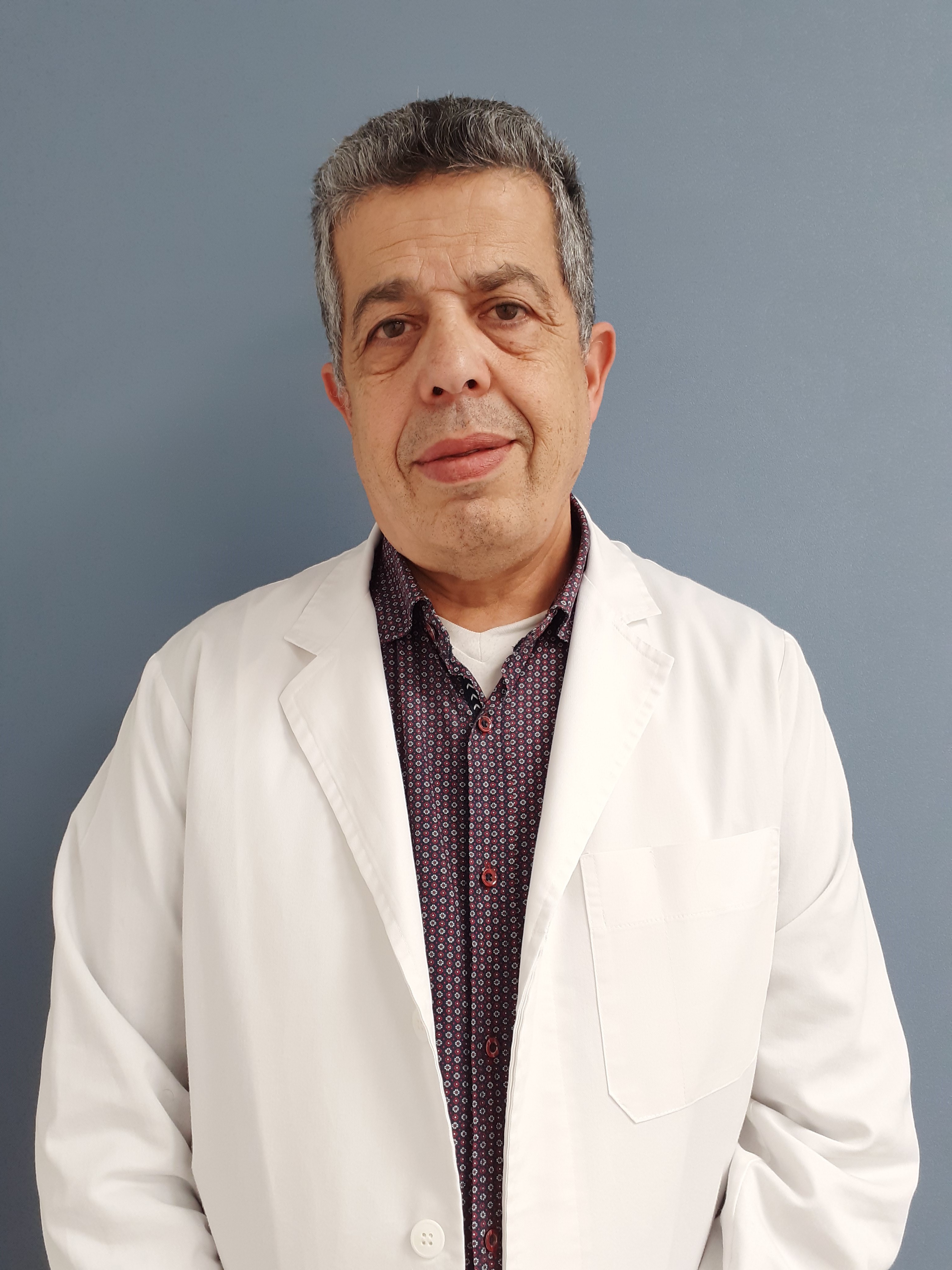 Dr. Hussein Janafse i Hasan 1